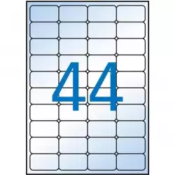 (10050) APLI ETIQUETAS ADHESIVAS 48