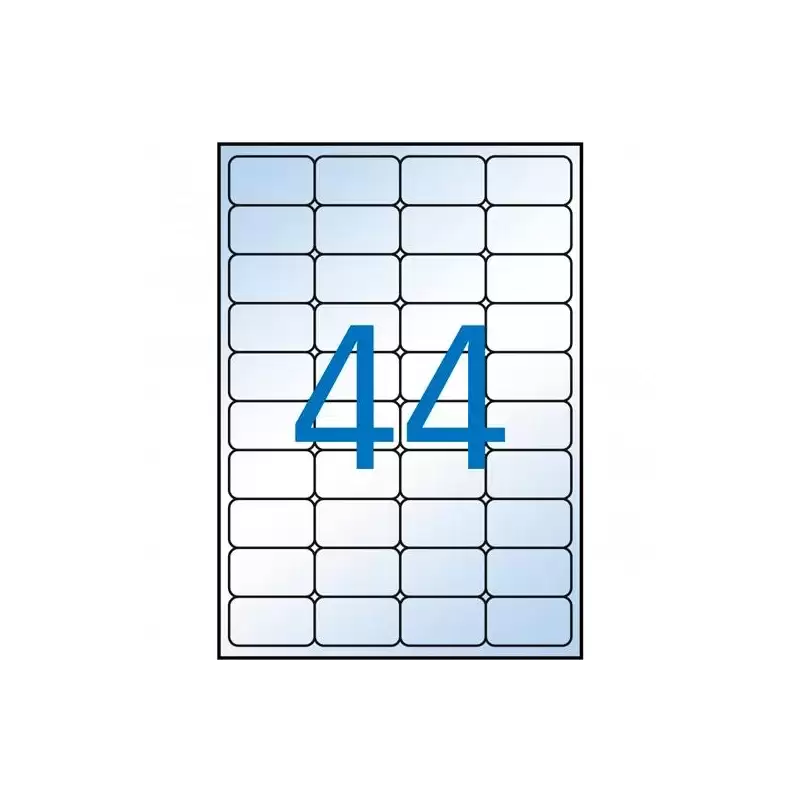 (10050) APLI ETIQUETAS ADHESIVAS 48