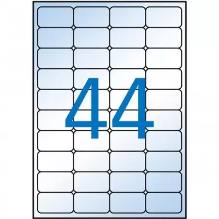 (10050) APLI ETIQUETAS ADHESIVAS 48