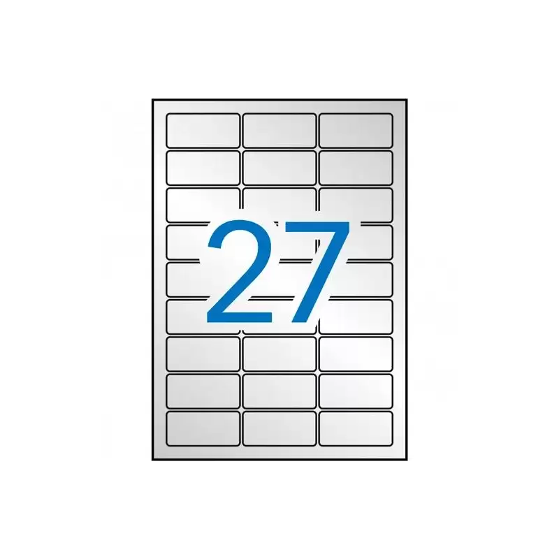 (10070) APLI ETIQUETAS ADHESIVAS METALIZADAS 63