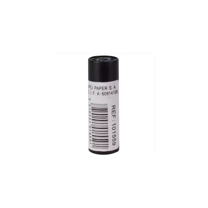 (101559) APLI ROLLO TINTA PARA ETIQUETADORA 101419 NEGRO