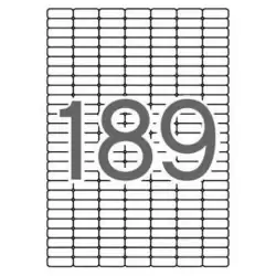 (10198) APLI ETIQUETAS ADHESIVAS 25