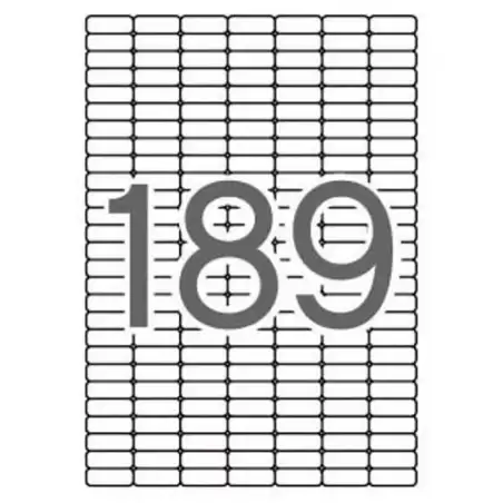 (10198) APLI ETIQUETAS ADHESIVAS 25