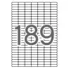 (10198) APLI ETIQUETAS ADHESIVAS 25