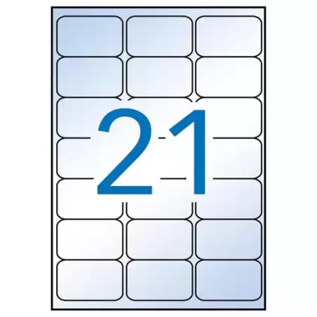 (10967) APLI ETIQUETAS ADHESIVAS 63