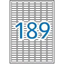 (11706) APLI ETIQUETAS ADHESIVAS 25