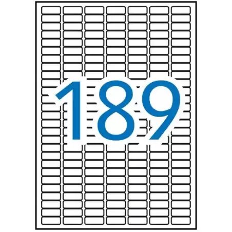 (11706) APLI ETIQUETAS ADHESIVAS 25