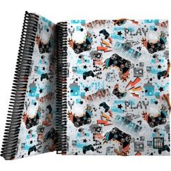 (39822476) GRAFOPLÁS CARPETA 30 FUNDAS MAXIPLÁS DIN-A4 PL3.PP PLAY