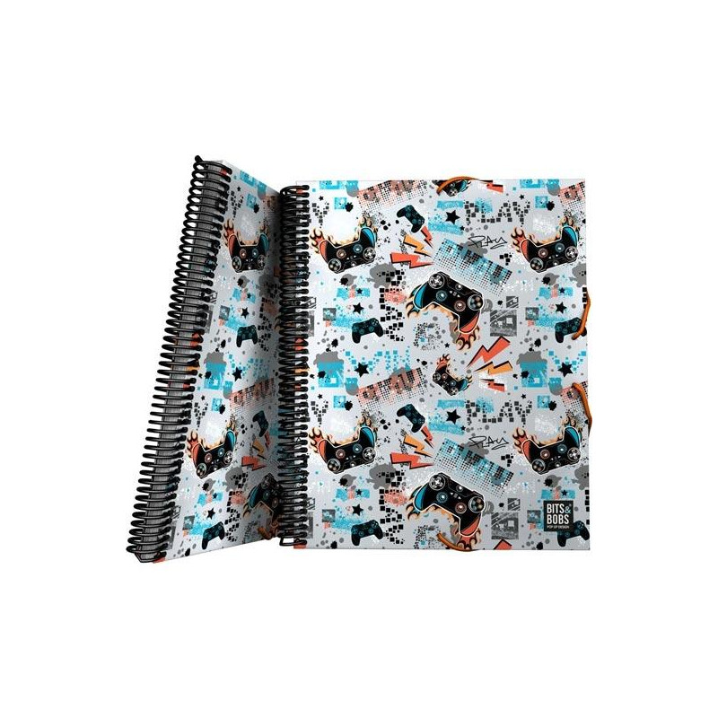 (39822476) GRAFOPLÁS CARPETA 30 FUNDAS MAXIPLÁS DIN-A4 PL3.PP PLAY