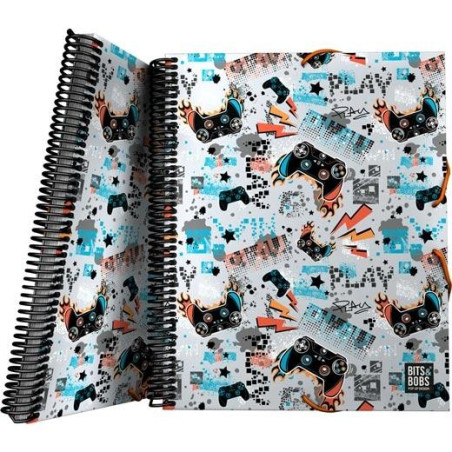 (39822476) GRAFOPLÁS CARPETA 30 FUNDAS MAXIPLÁS DIN-A4 PL3.PP PLAY