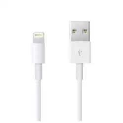 (ME291ZM/A) APPLE CABLE-APPLE -USB A - LIGHTNING