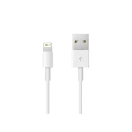 (ME291ZM/A) APPLE CABLE-APPLE -USB A - LIGHTNING