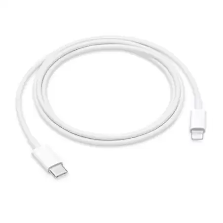 (MM0A3ZM/A - MUQ93ZM/) APPLE CABLE-APPLE USB-C - LIGHTNING