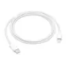 (MM0A3ZM/A - MUQ93ZM/) APPLE CABLE-APPLE USB-C - LIGHTNING