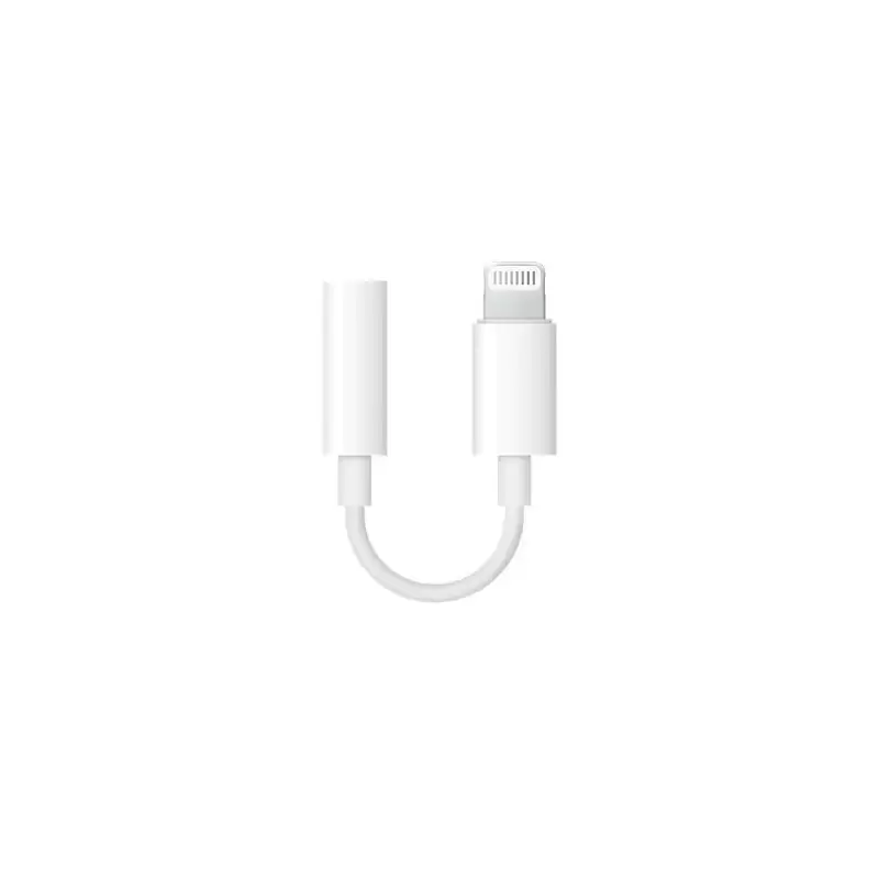 (MMX62ZM/A) APPLE CABLE LIGHTNING IPHONE A TOMA PARA AURICULARES DE 3