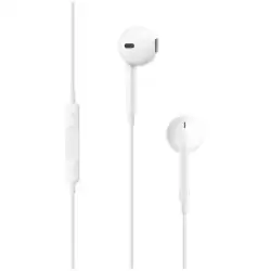 (MNHF2ZM/A) APPLE EARPODS CON CABLE Y JACK 3