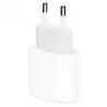 (MUVV3ZM/A) APPLE CARGADOR PARED 1 USB-C 20W BLANCO