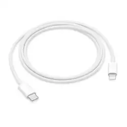 (MW2R3ZM/A) APPLE CABLE-APPLE USB-C - LIGHING