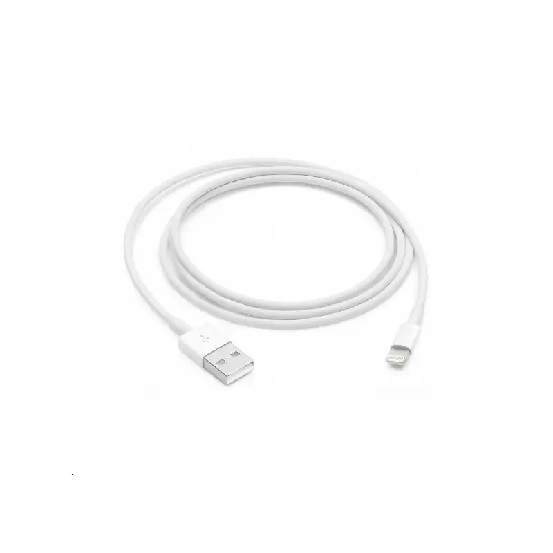 (MXLY2ZM/A) APPLE CABLE-APPLE -USB A - LIGHTNING