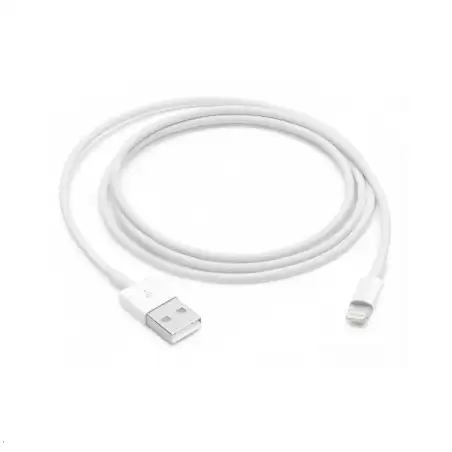(MXLY2ZM/A) APPLE CABLE-APPLE -USB A - LIGHTNING