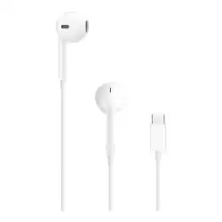 (MYQY3ZM/A) APPLE EARPODS CON CABLE Y MICRO CONECTOR USB-C