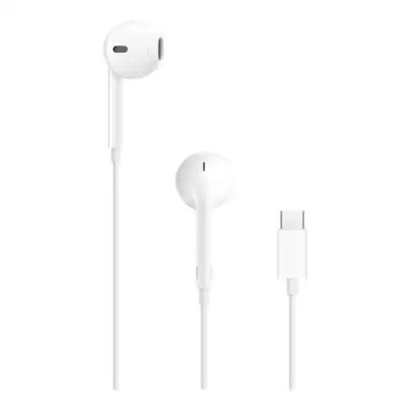 (MYQY3ZM/A) APPLE EARPODS CON CABLE Y MICRO CONECTOR USB-C