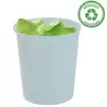 (2001 AZ PS) ARCHIVO 2000 PAPELERA ECOGREEN 18 LITROS 240X310MM RECICLADO AZUL PASTEL