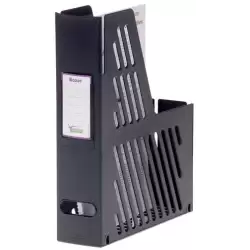 (2005 NE) ARCHIVO 2000 CAJETÍN DE ARCHIVO ARCHIVO 2000 CON TARJETERO IDENTIFICADOR 240X75X315 MM NEGRO