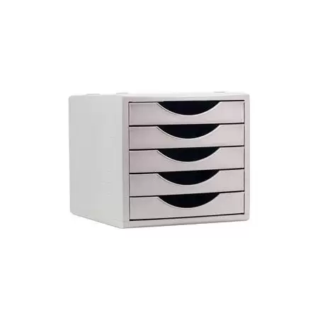 (4005 GS) ARCHIVO 2000 MÓDULO ARCHIVOTEC 5 CAJONES VÁLIDO PARA FORMATO DIN A4