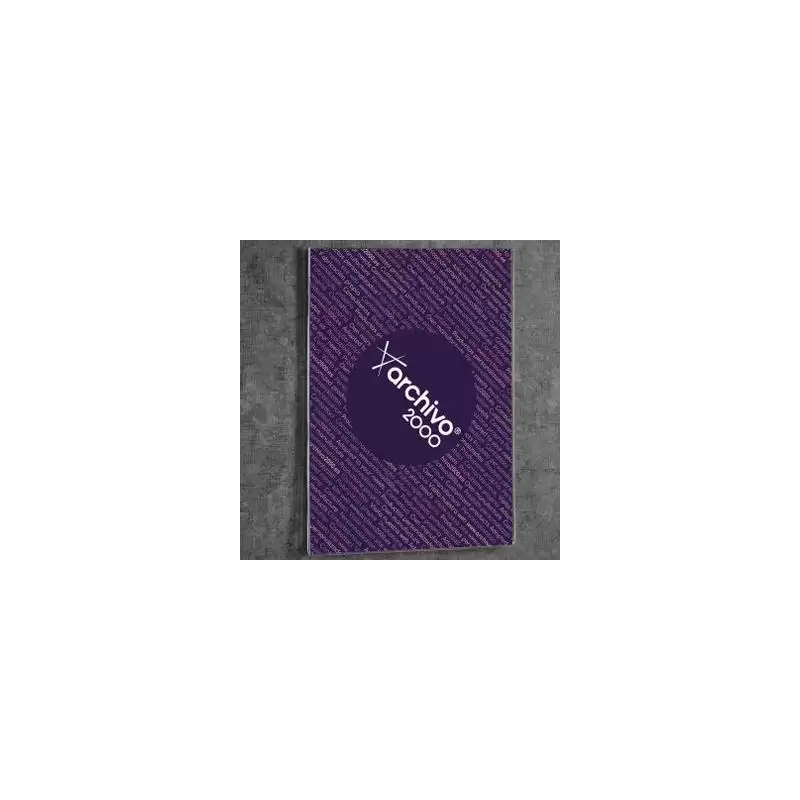 (6155 CS TP) ARCHIVO 2000 EXPOSITOR MURAL CON ADHESIVO DIN A5 VERTICAL 150X210MM CRISTAL TRANSPARENTE