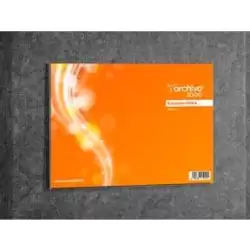 (6156A CS TP) ARCHIVO 2000 EXPOSITOR MURAL ARCHIVO 2000 "PREMIUM" CON ADHESIVO DIN A4 HORIZONTAL ESPESOR 3 MM 300X210 MM