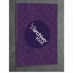 (6157 CS TP) ARCHIVO 2000 EXPOSITOR MURAL ARCHIVO 2000 "PREMIUM" CON ADHESIVO DIN A3 VERTICAL ESPESOR 3 MM 300X420 MM