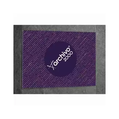 (6157A CS TP) ARCHIVO 2000 EXPOSITOR MURAL ARCHIVO 2000 "PREMIUM" CON ADHESIVO DIN A3 HORIZONTAL ESPESOR 3 MM 420X300 MM