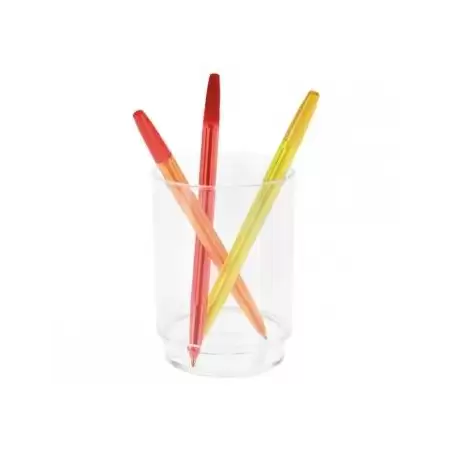 (790 CS TP) ARCHIVO 2000 PORTALÁPICES REDONDO ARCHIVO 2000 70X100 MM TRANSPARENTE