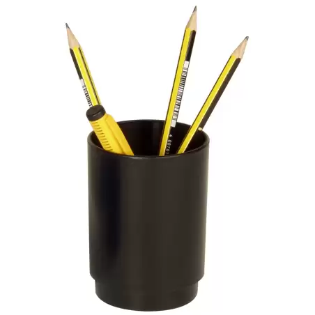 (790 NE) ARCHIVO 2000 PORTALÁPICES REDONDO ARCHIVO 2000 70X100 MM NEGRO