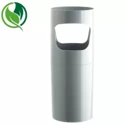 (2100 BL) ARCHIVO 2000 PARAGÜERO SOSTENIBLE 255X640MM POLIESTIRENO 100% RECICLADO Y RECICLABLE BLANCO