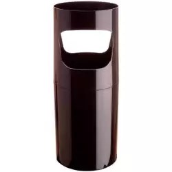 (2100 NE) ARCHIVO 2000 PARAGÜERO DE PLÁSTICO ARCHIVO 2000 DE GRAN RESISTENCIA 255X640 MM NEGRO