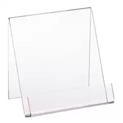 (14803 CS TP) ARCHIVO 2000 ATRIL DE SOBREMESA PORTÁTIL A3 METACRILADO TRANSPARENTE