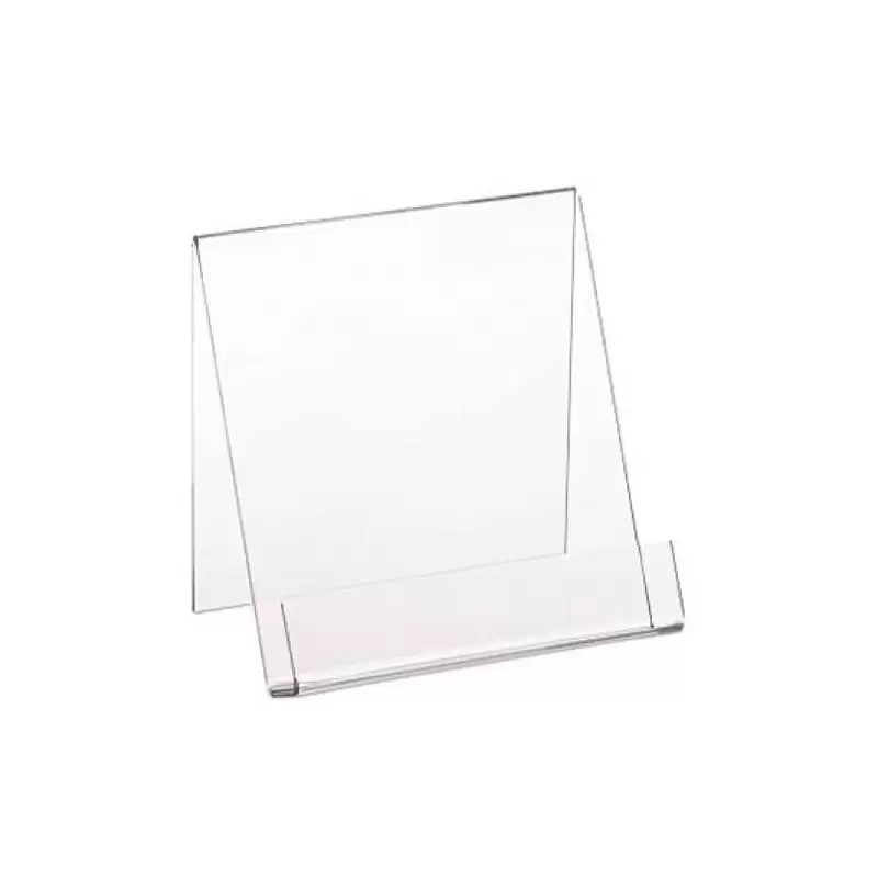 (14803 CS TP) ARCHIVO 2000 ATRIL DE SOBREMESA PORTÁTIL A3 METACRILADO TRANSPARENTE