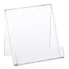 (14803 CS TP) ARCHIVO 2000 ATRIL DE SOBREMESA PORTÁTIL A3 METACRILADO TRANSPARENTE