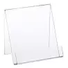 (14804 CS TP) ARCHIVO 2000 ATRIL DE SOBREMESA PORTÁTIL A4 METACRILADO TRANSPARENTE