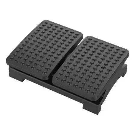 (5116 GF) ARCHIVO 2000 ARCHIVO 2000 REPOSAPIÉS ERGOSOSTENIBLE AJUSTABLE ANTIDESLIZANTE 320X430X100MM GRAFITO