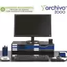 (6522M1 AZ) ARCHIVO 2000 SOPORTE MONITOR ERGONÓMICO SOSTENIBLE