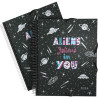 (39822466) GRAFOPLÁS CARPETA 30 FUNDAS MAXIPLAS DIN-A4 EC3.PP ALIENS