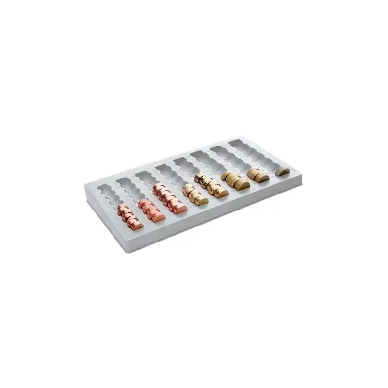 (7442 GS) ARCHIVO 2000 BANDEJA PORTAMONEDAS 180X335X30MM