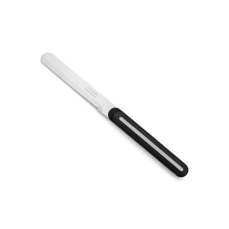 (373624) ARCOS CUCHILLO DESAYUNO 100MM NEGRO-BLANCO