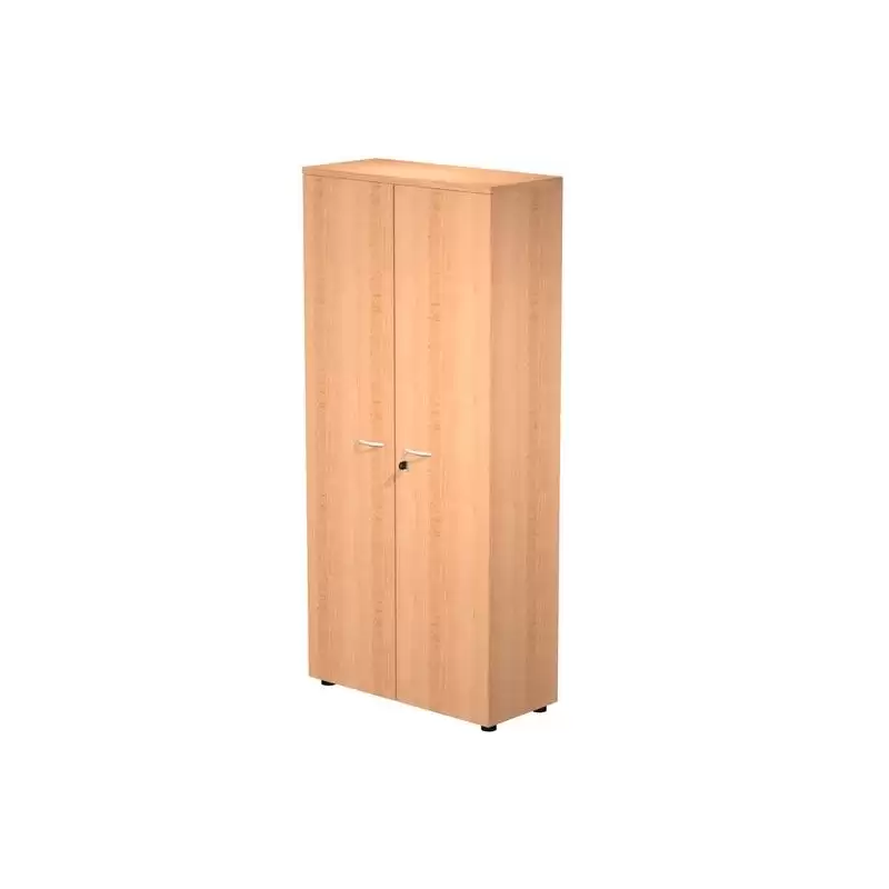 (038+39PM-6) ARTEXPORT ARMARIO ALTO PRESTO CON PUERTAS 3 ESTANTES 22MM CON TRASERA HAYA