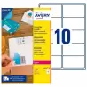 (L4612-25) AVERY ETIQUETAS ADHESIVAS PARA ENMASCARAMIENTO 99