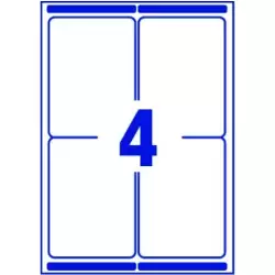 (L7169-100) AVERY ETIQUETAS ADHESIVAS 99