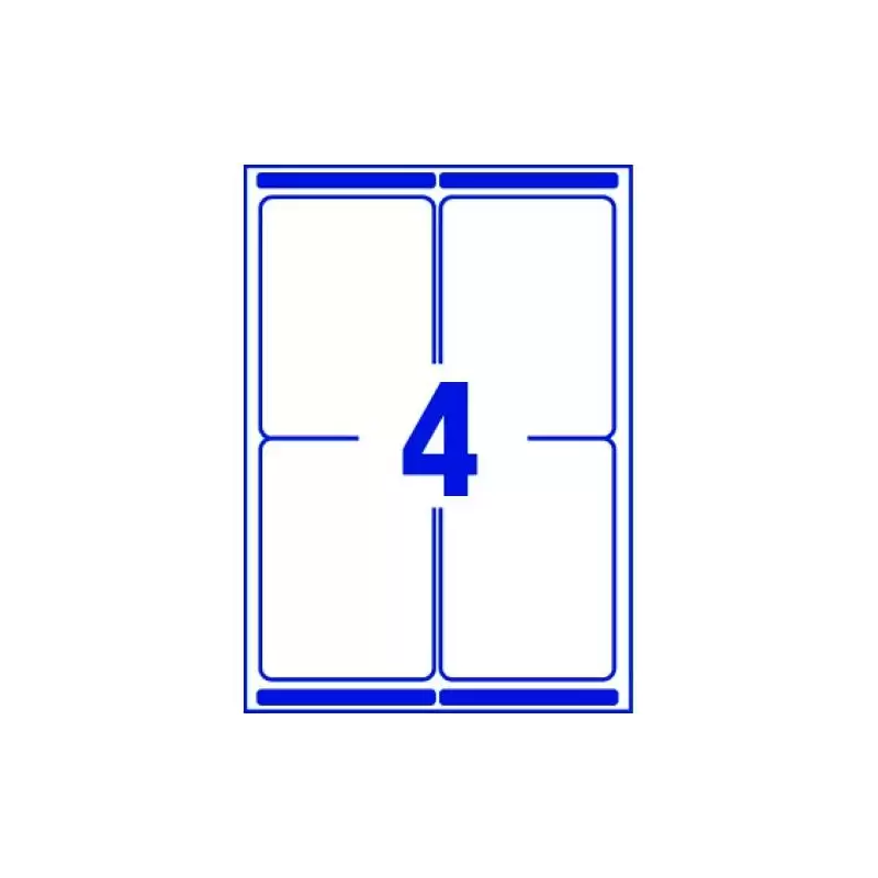 (L7169-100) AVERY ETIQUETAS ADHESIVAS 99